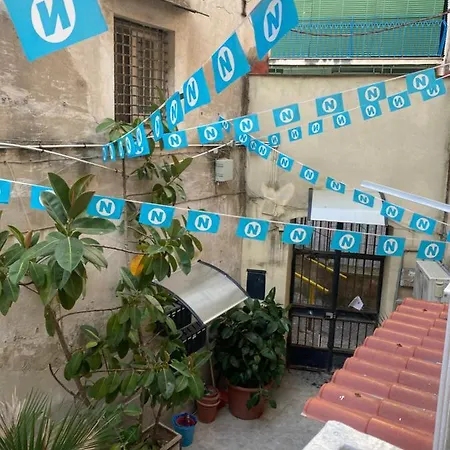 Casetta A Materdei Naples