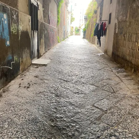 Casetta A Materdei Naples